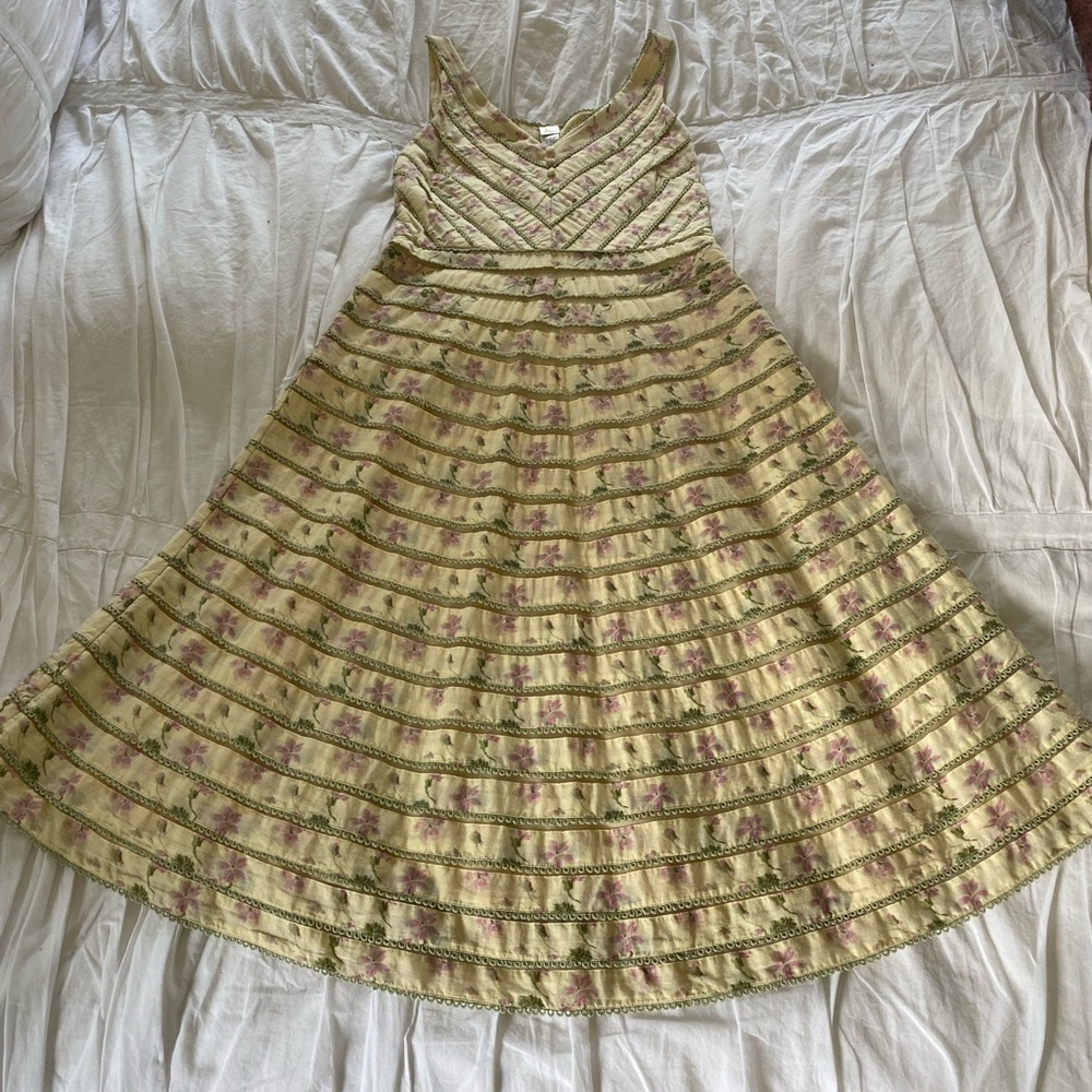 Adorable dress from Anthropologie!